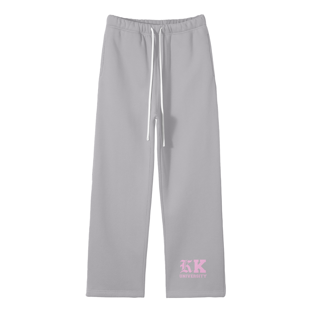 UNIVERSITY TRACKPANTS [FOR HER]