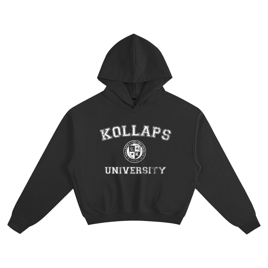 UNIVERSITY HOODIE