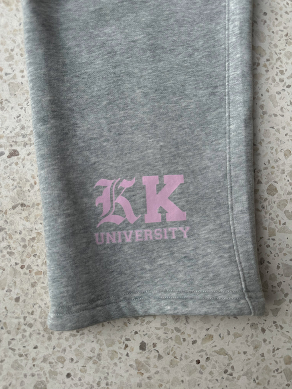 UNIVERSITY TRACKPANTS [FOR HER]