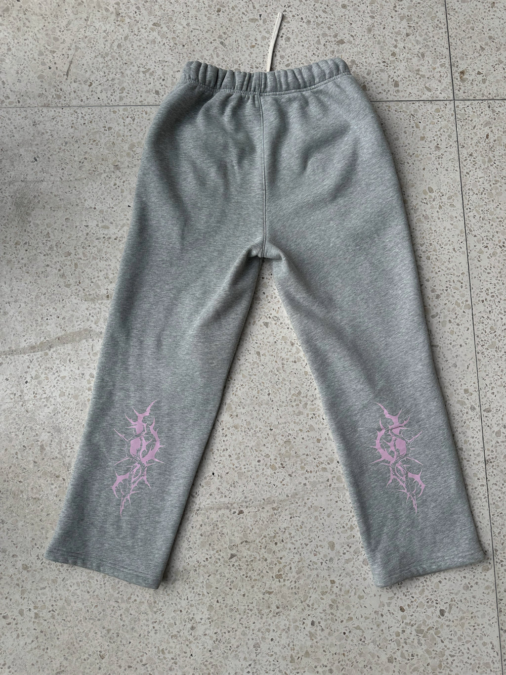 UNIVERSITY TRACKPANTS [FOR HER]